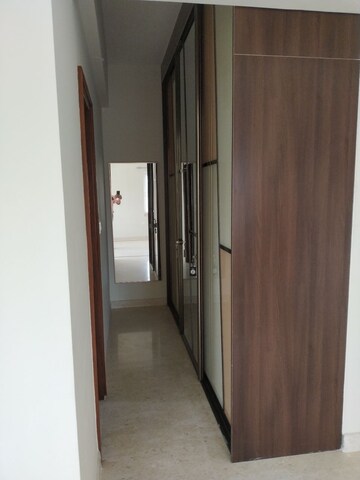 Building Lobby in 3 BHK Apartment at Hm Grandeur, Frazer Town – for Rent