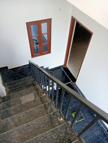 Staircase in 3 BHK Independent House at Faizabad Road – for Sale
