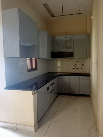 Kitchen in 3 BHK Independent House at Faizabad Road – for Sale