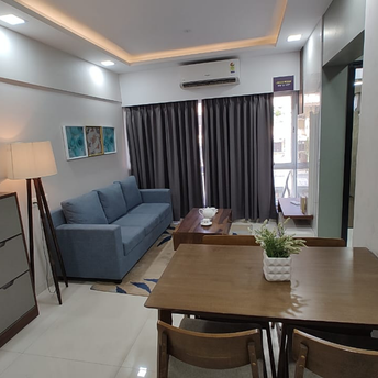 1 BHK Apartment For Rent in Kurla East Mumbai  7605222