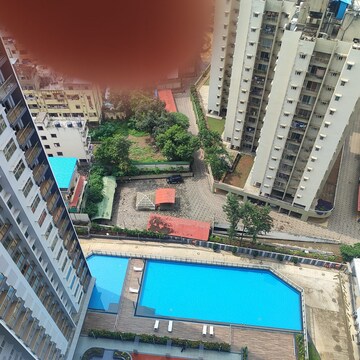 3 BHK Apartment – Exterior View View at Kumar 47 East A, Magarpatta City - for Sale