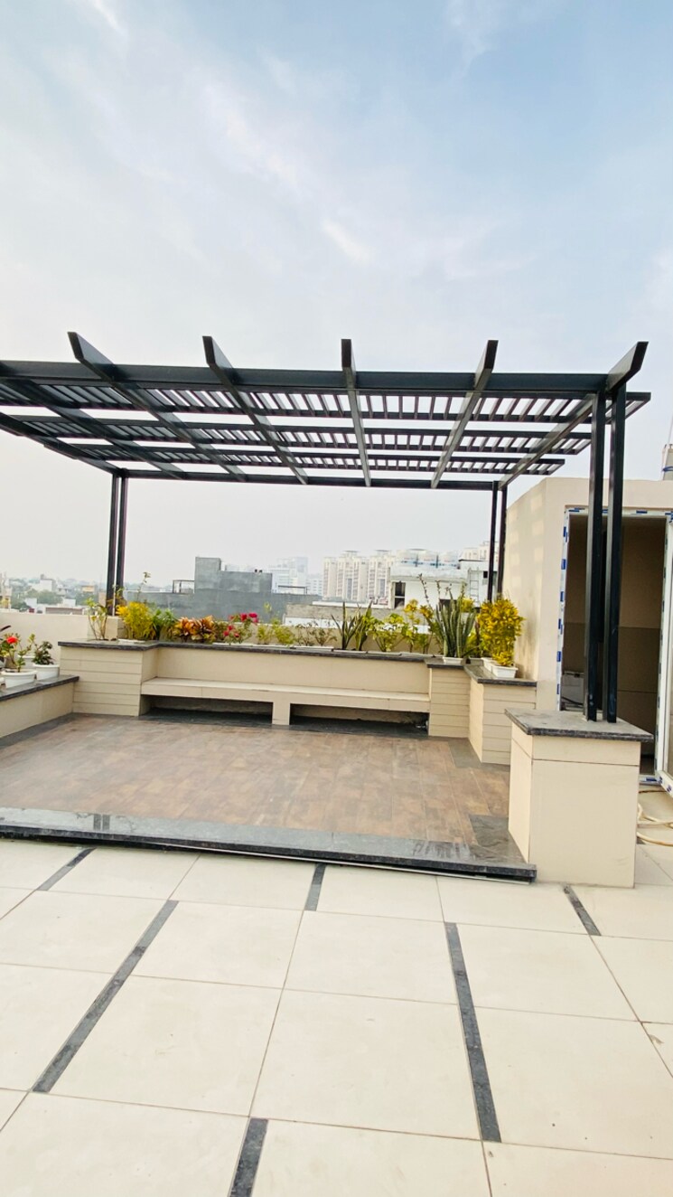 Exterior View, ansal-api-esencia 3 Bedroom 232 Sq.Yd. Builder Floor In Sector 67 Gurgaon 7605217