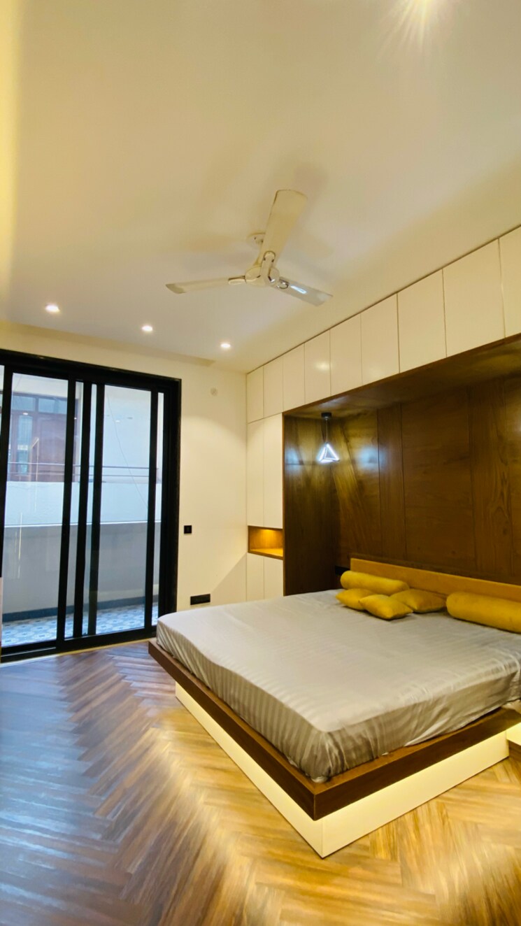 Bedroom, ansal-api-esencia 3 Bedroom 232 Sq.Yd. Builder Floor In Sector 67 Gurgaon 7605217