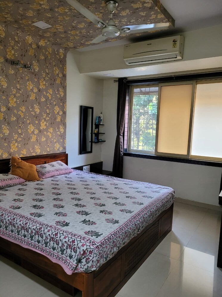 Bedroom, mahavir-height-dombivli 3 Bedroom 1119 Sq.Ft. Apartment In Dombivli East Thane 7605251