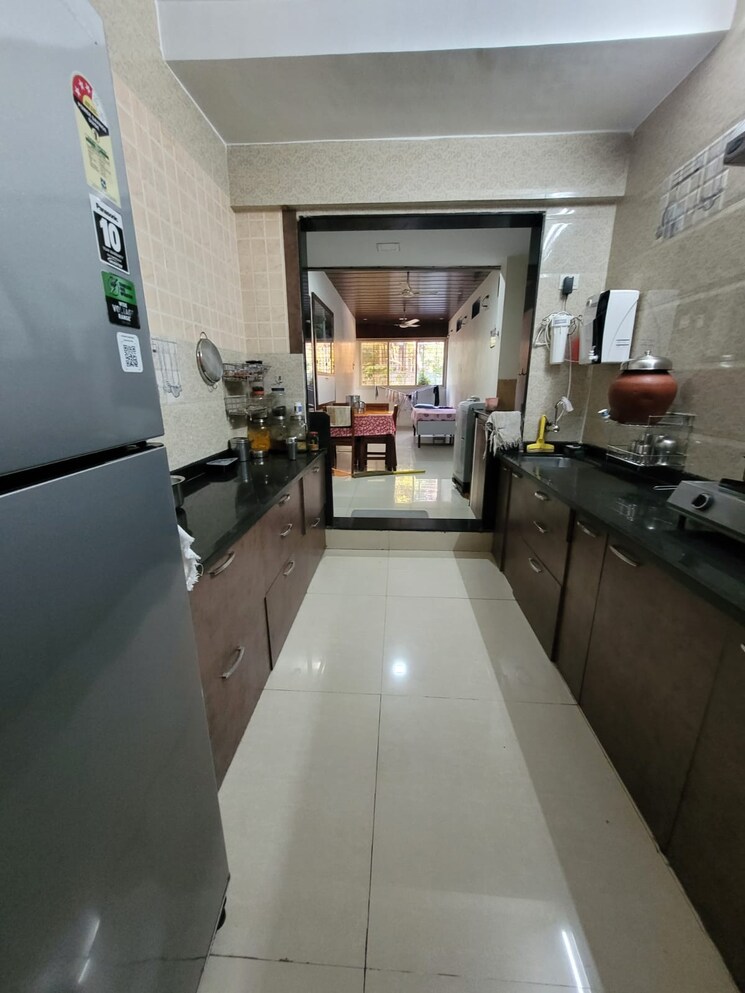 Kitchen, mahavir-height-dombivli 3 Bedroom 1119 Sq.Ft. Apartment In Dombivli East Thane 7605251