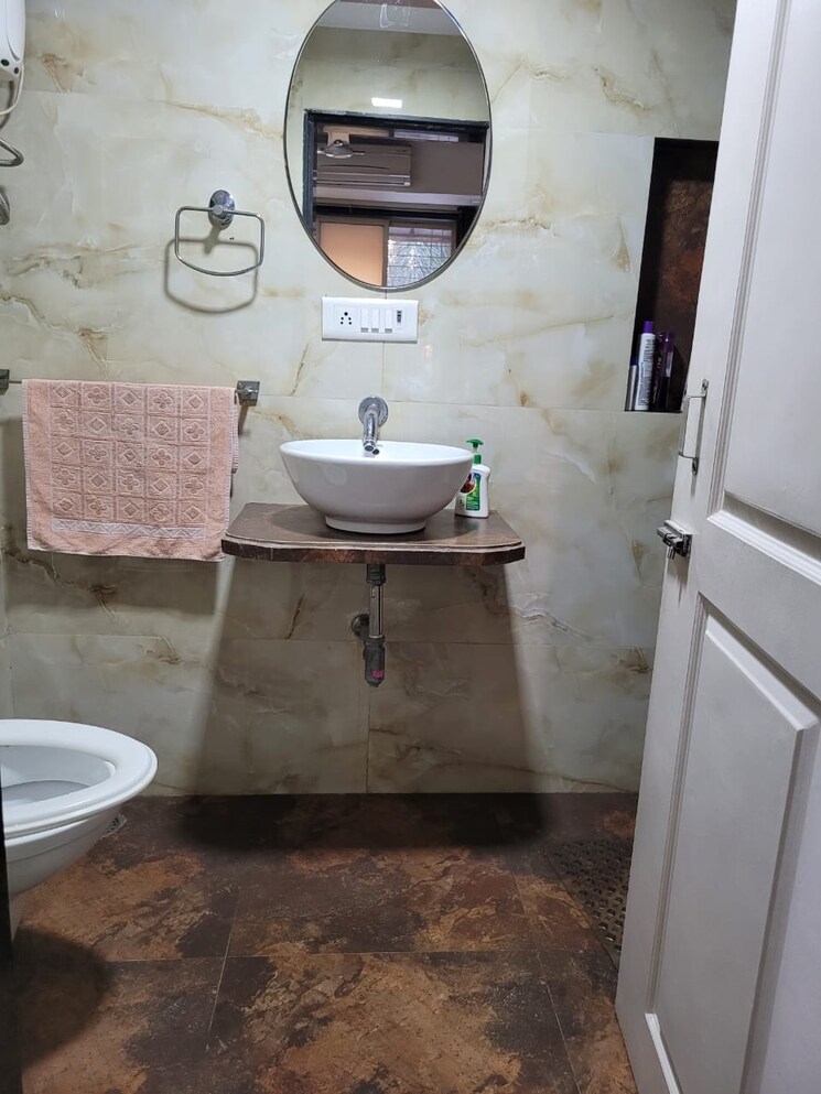 Bathroom, mahavir-height-dombivli 3 Bedroom 1119 Sq.Ft. Apartment In Dombivli East Thane 7605251