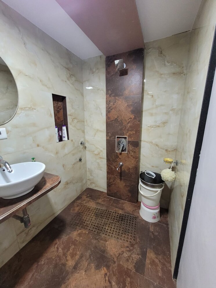 Bathroom, mahavir-height-dombivli 3 Bedroom 1119 Sq.Ft. Apartment In Dombivli East Thane 7605251
