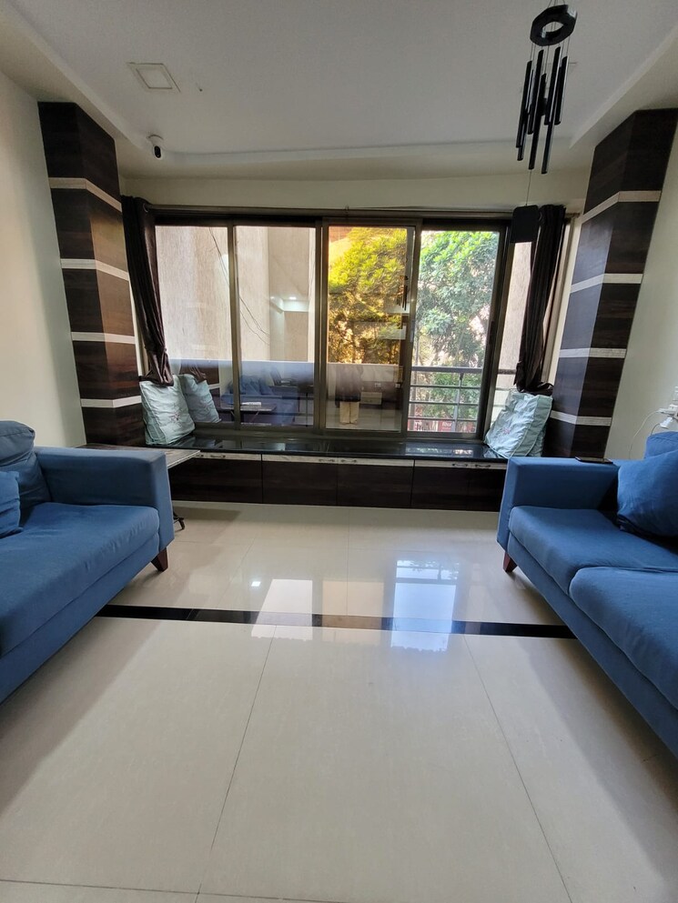 Living Room, mahavir-height-dombivli 3 Bedroom 1119 Sq.Ft. Apartment In Dombivli East Thane 7605251