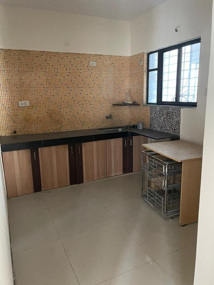 Kitchen, padmaja-park-phase-2-chs 3 Bedroom 1558 Sq.Ft. Apartment In Bibwewadi Pune 7605221