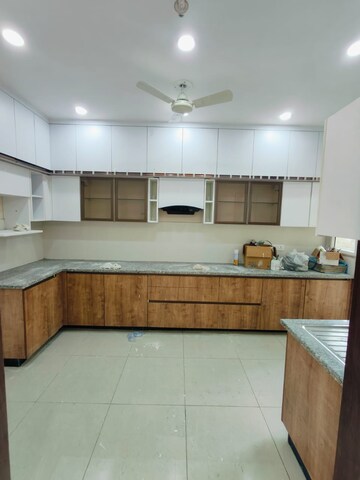 Kitchen in 3 BHK Apartment at Gardenia Golf City, Sector 75 – for Sale