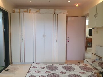 Bedroom in 2 BHK Apartment at Mahindra Mahendra Gesco, Goregaon West – for Sale