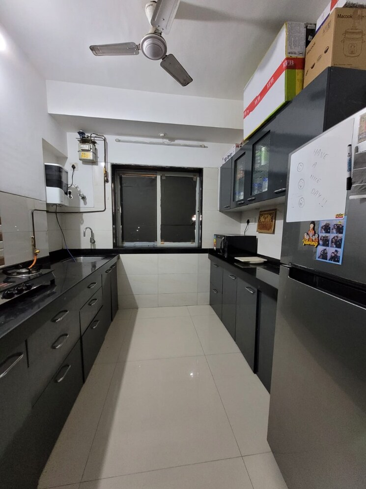 Kitchen, romell-umiya-grandeur 2 Bedroom 1215 Sq.Ft. Apartment In Goregaon East Mumbai 7605323