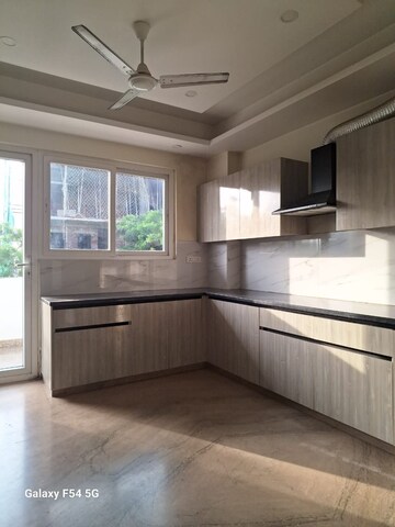 Kitchen in 3.5 BHK Apartment at Ganga Anantam, Sector 85 – for Sale