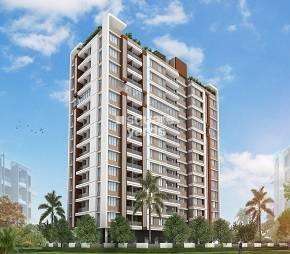 2 BHK Apartment For Rent in Blue Pearl 204 Blue Paradise Baner Pune  7605382