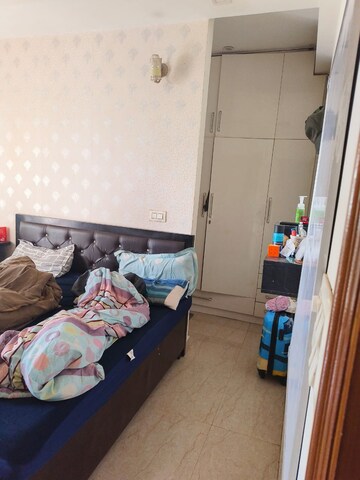 Bedroom in 3 BHK Builder Floor at Sushant Lok 3, Sector 57 – for Sale