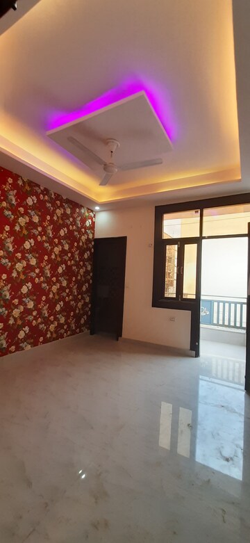 Bedroom in 2 BHK Builder Floor at Ankur Vihar – for Sale