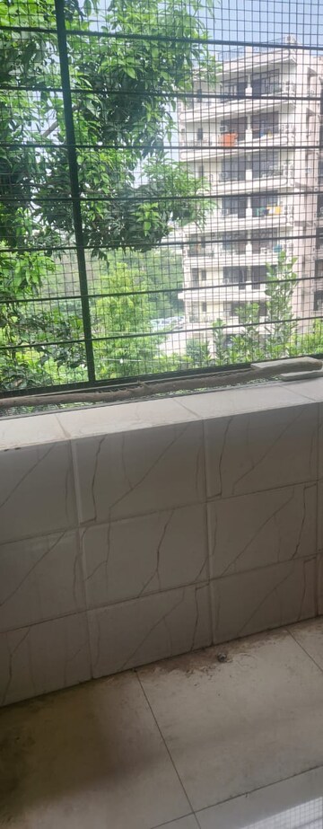 Balcony in 3 BHK Builder Floor at Sushant Lok 2, Sector 57 – for Sale
