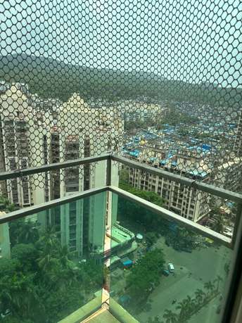 3 BHK Apartment For Rent in Lokhandwala Whispering Palms XXclusives Kandivali East Mumbai  7605433