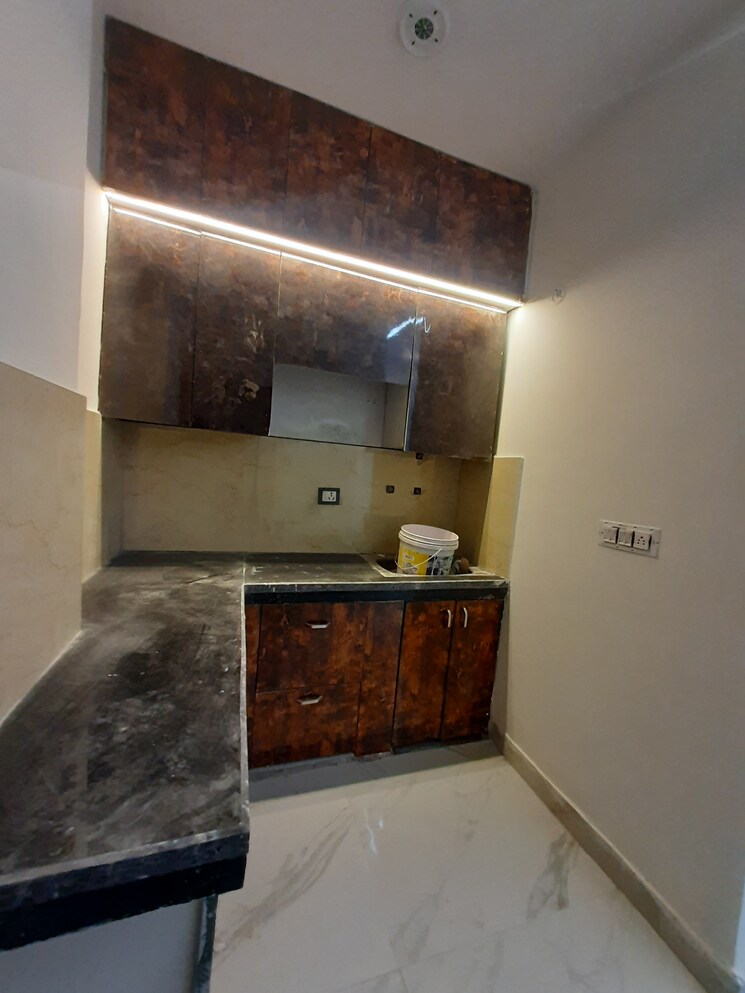 Kitchen, ankur vihar 1 Bedroom 350 Sq.Ft. Builder Floor In Ankur Vihar Delhi 7605456