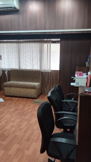 Commercial Office Space 800 Sq.Ft. For Rent in Cbd Belapur Sector 11 Navi Mumbai  7605245