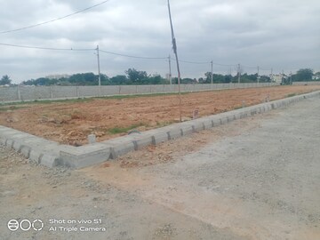 Plot For Resale in RR Residency Hebbal Hebbal Bangalore  7605512