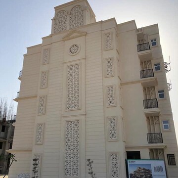 2 BHK Apartment – Exterior View View at Signature Global City, Sector 37d - for Sale