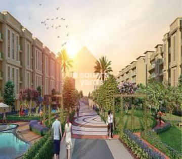 2 BHK Apartment – Exterior View View at Signature Global City, Sector 37d - for Sale