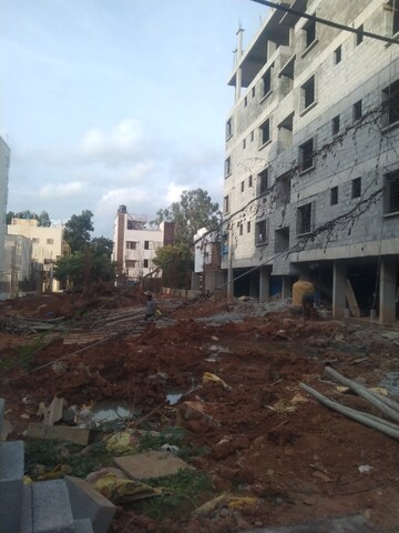  Plot – Exterior View View at Banjara Layout - for Sale