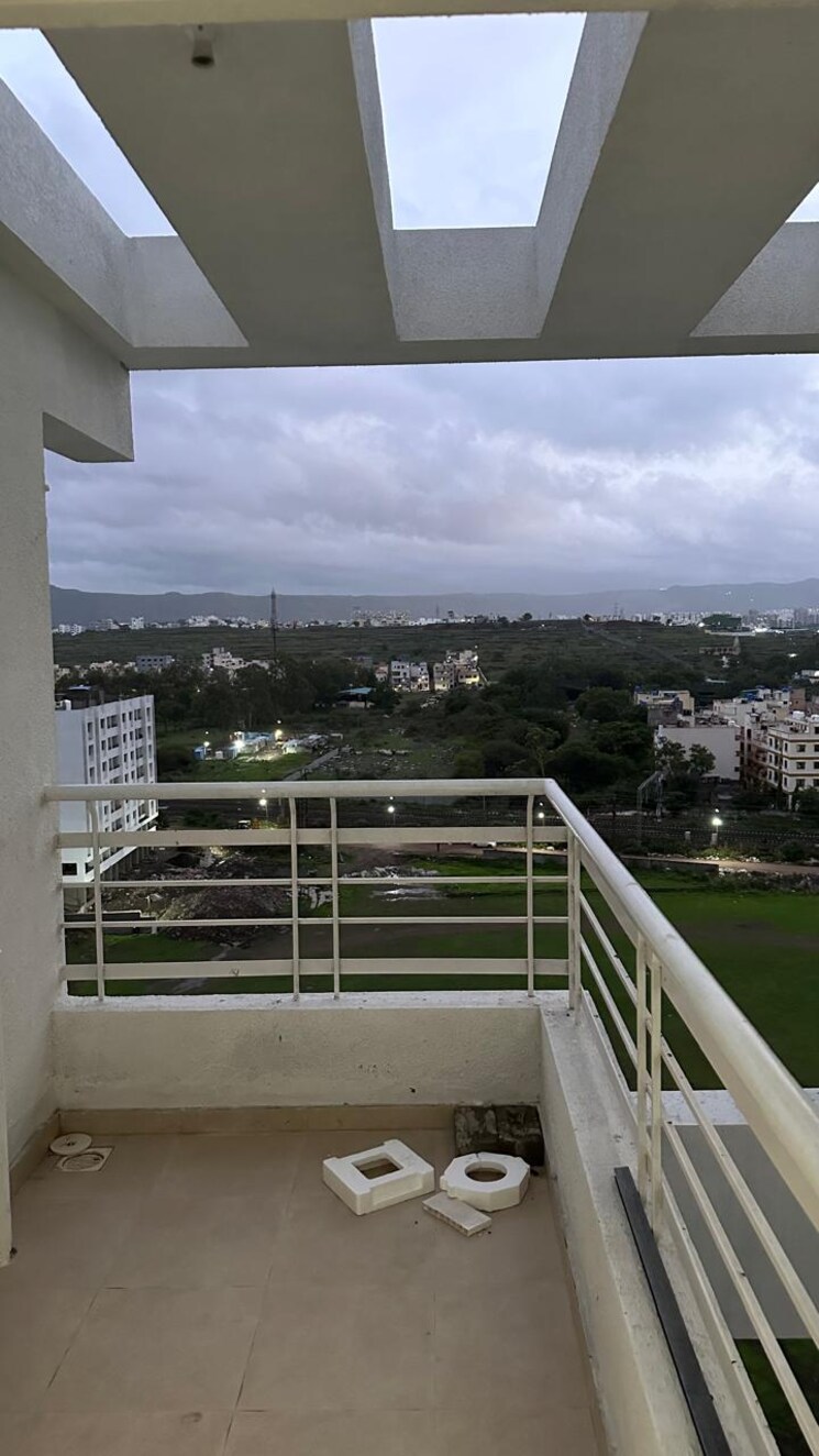 Balcony, manav-swapnalok 2 Bedroom 606 Sq.Ft. Apartment In Hadapsar Pune 7605596