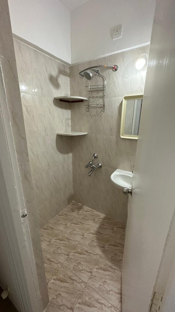 Bathroom, manav-swapnalok 2 Bedroom 606 Sq.Ft. Apartment In Hadapsar Pune 7605596