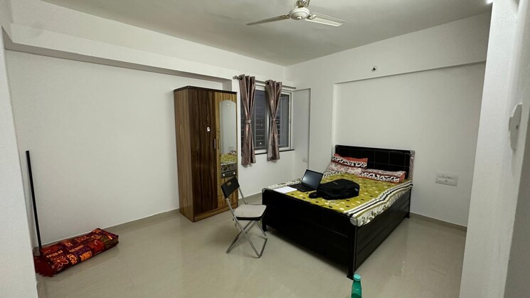 Living Room, manav-swapnalok 2 Bedroom 606 Sq.Ft. Apartment In Hadapsar Pune 7605596