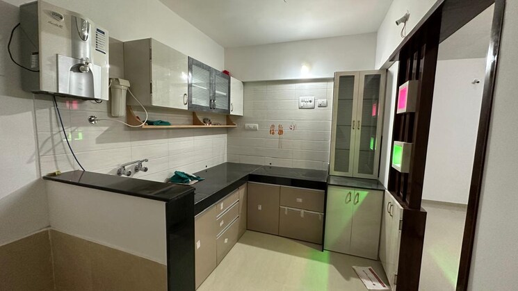 Kitchen, manav-swapnalok 2 Bedroom 606 Sq.Ft. Apartment In Hadapsar Pune 7605596