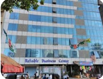  Office Space For Sale in Reliable Business Centre, Andheri West