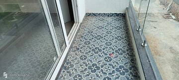 Balcony in 3 BHK Villa at Uday Greens, Patrakar Colony – for Sale