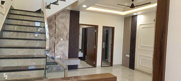 Living Room in 3 BHK Villa at Uday Greens, Patrakar Colony – for Sale