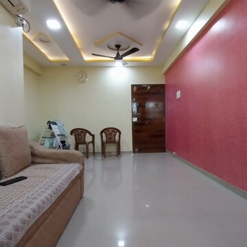 1 BHK Apartment For Resale in Prem Pride Sector 16 Navi Mumbai  7605707