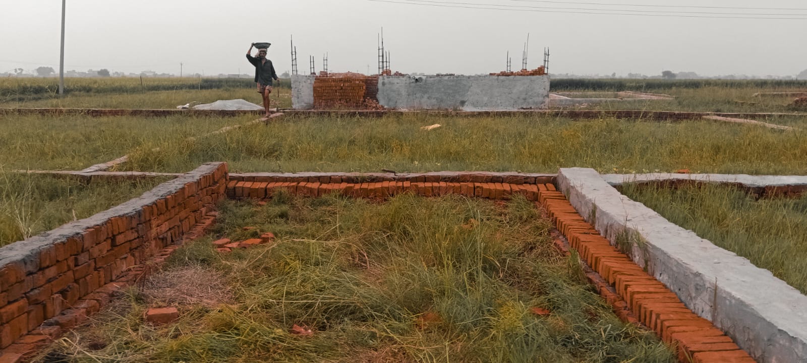 Plot For Resale in Neharpar Faridabad  7605726