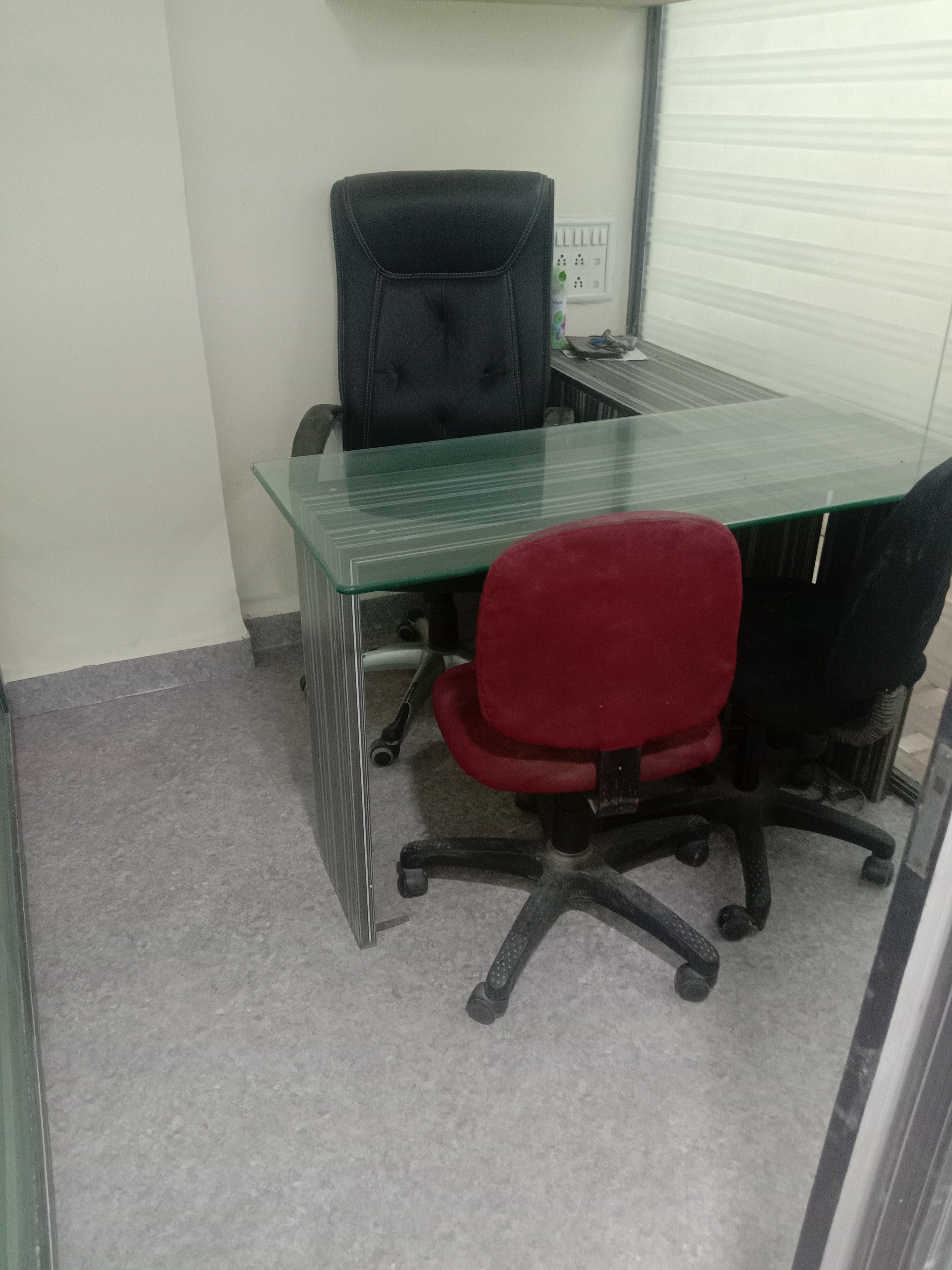 Commercial Office Space 400 Sq.Ft. For Rent in Vashi Sector 17 Navi Mumbai  7605784