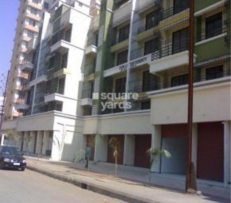 Exterior View, suraj-residency 1 Bedroom 670 Sq.Ft. Apartment In Kamothe Sector 18 Navi Mumbai 7605750
