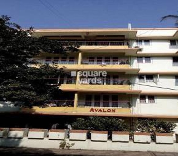 Exterior View, avalon-apartment 1 Bedroom 500 Sq.Ft. Apartment In Bandra West Mumbai 7605768