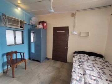 Bedroom in 1 BHK Apartment at Avalon Apartment, Bandra West – for Sale