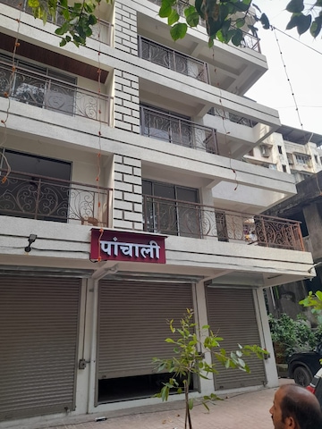 Commercial Shop 192 Sq.Ft. For Rent in Vishnu Nagar Thane  7605200