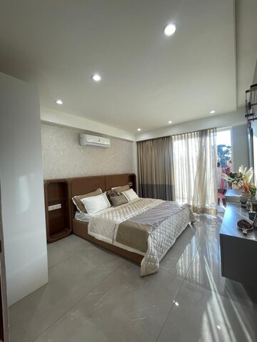 Bedroom in 3 BHK Apartment at Dyalpur – for Sale