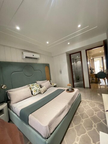 Master Bedroom in 3 BHK Apartment at Dyalpur – for Sale