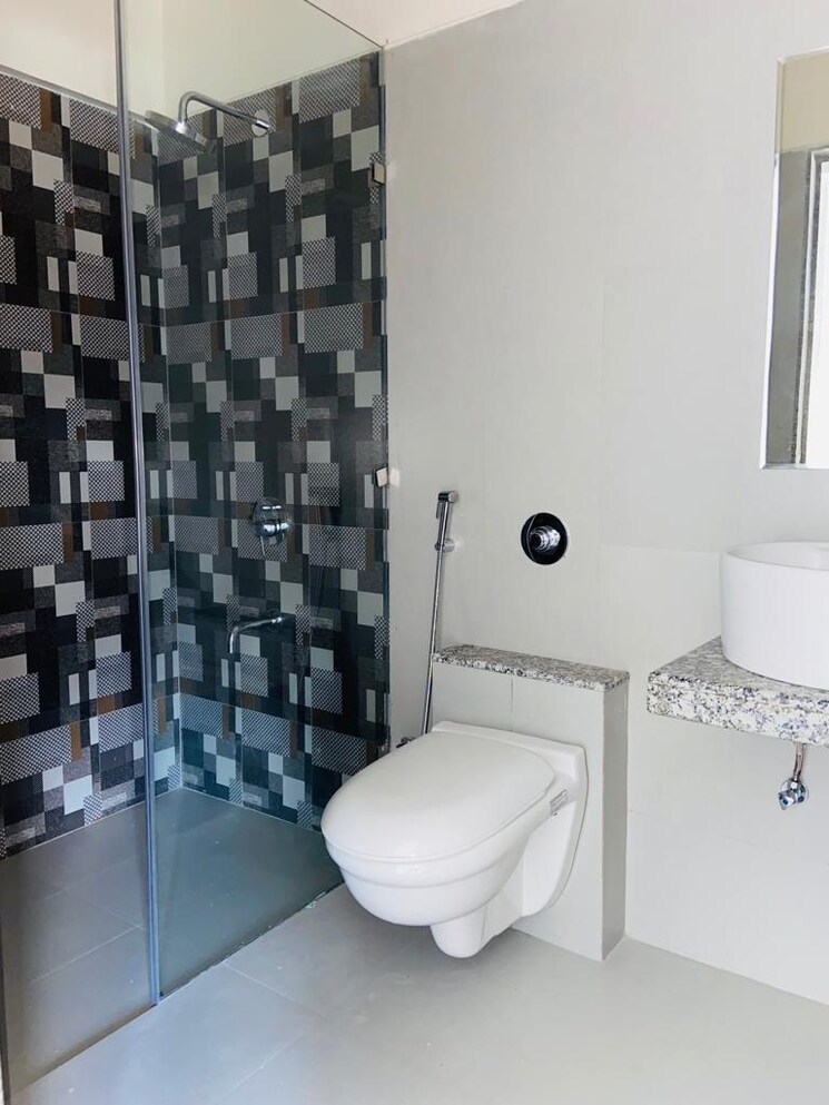 Attached Bathroom, oxford-florida-river-walk-2 2 Bedroom 751 Sq.Ft. Apartment In Mundhwa Pune 7605765