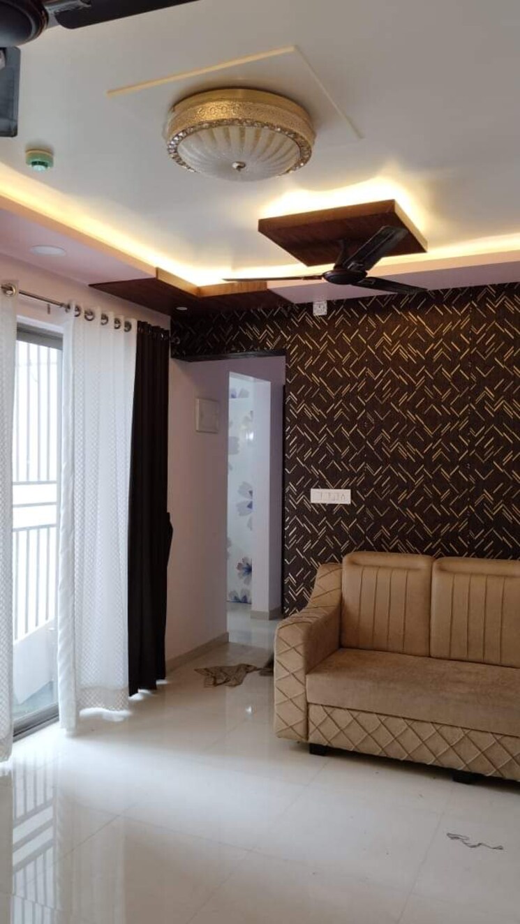 Living Room, runwal-my-city-codename-walk 1 Bedroom 450 Sq.Ft. Apartment In Dombivli East Thane 7605812