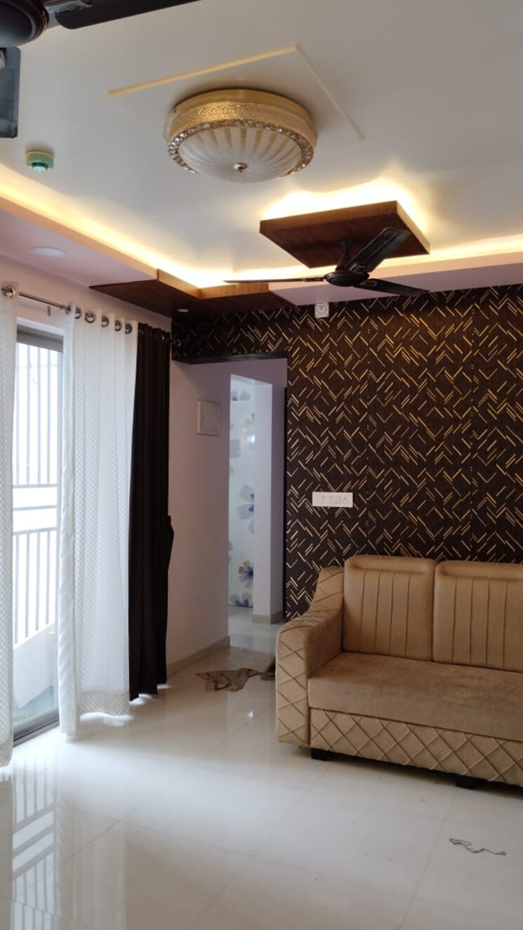 Living Room, runwal-my-city-codename-walk 1 Bedroom 450 Sq.Ft. Apartment In Dombivli East Thane 7605812