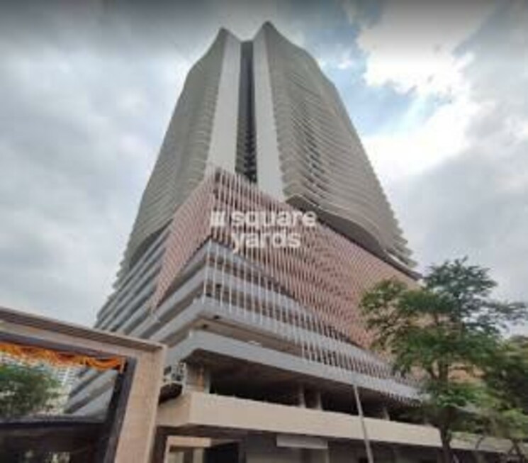 Exterior View, the-park-residency-andheri 3 Bedroom 1060 Sq.Ft. Apartment In Andheri West Mumbai 7605780