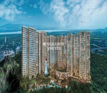 4 BHK Apartment For Sale in Kanakia Silicon Valley, Powai
