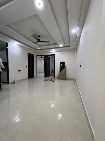 Building Lobby in 3 BHK Builder Floor at Chattarpur – for Sale